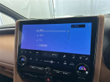 フルセグTVの視聴が可能です。