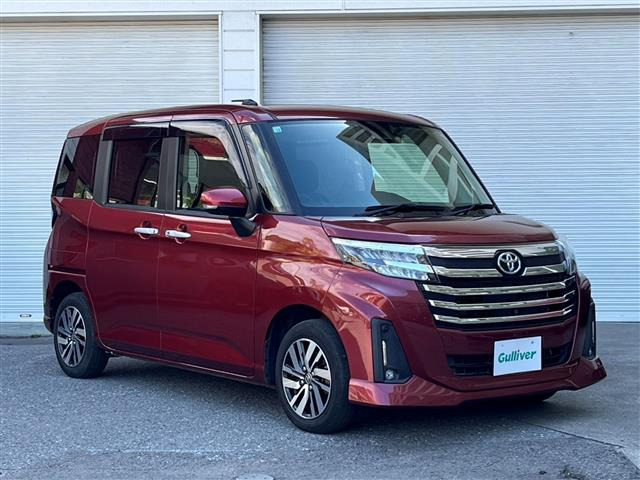 ルーミー 1.0 カスタム G 修復歴無し