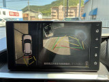 駐車も楽々バックモニター
