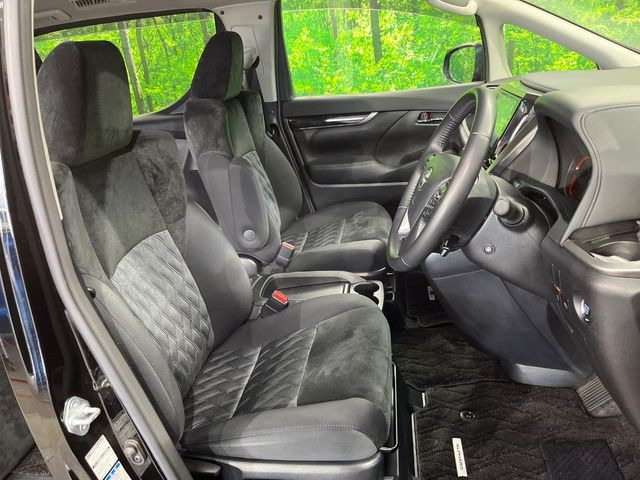 トヨタ アルファード 2.5 S の中古車詳細 (32,400km, ブラック, 青森県