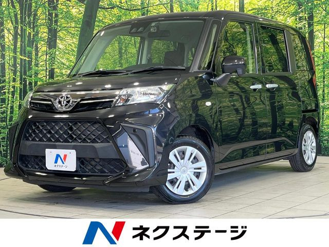 トヨタ ルーミー 