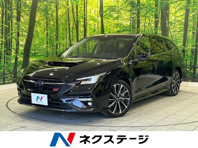 スバル レヴォーグ 