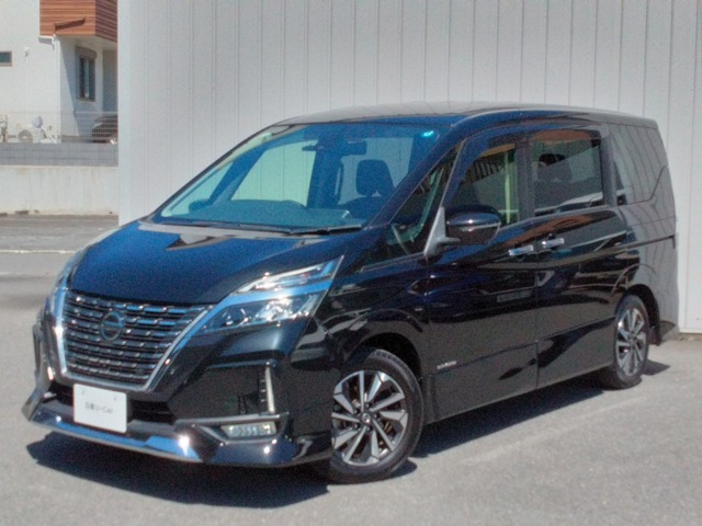 日産 セレナ 