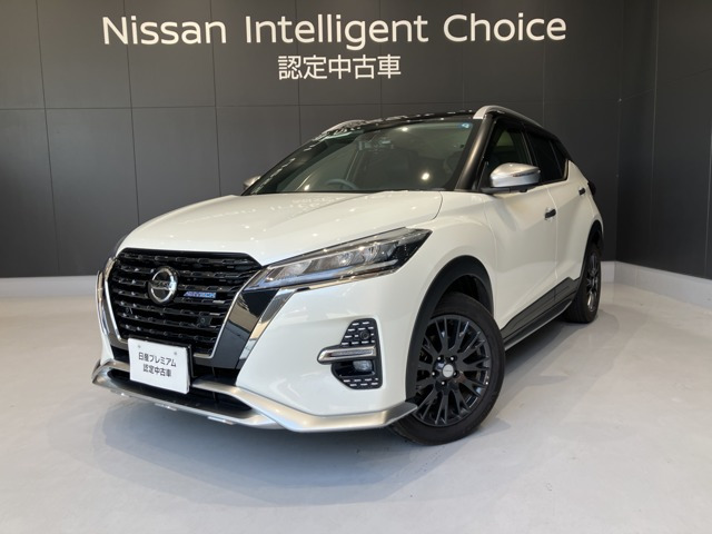 日産 キックス 