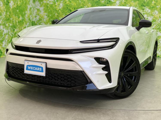クラウンスポーツ 2.5 Z E-Four 4WD 