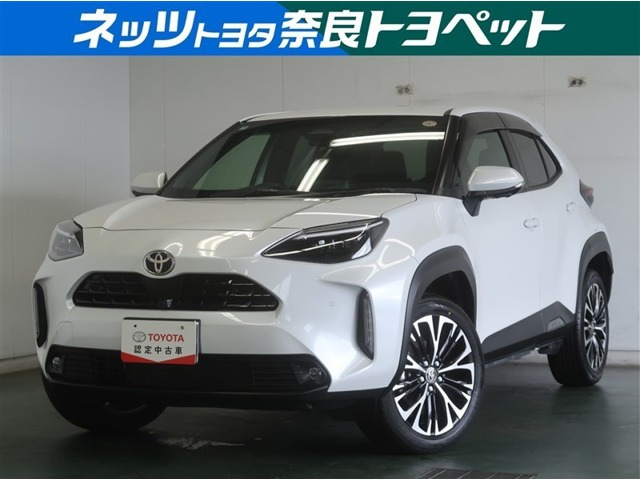 ヤリスクロス 1.5 ハイブリッド Z 