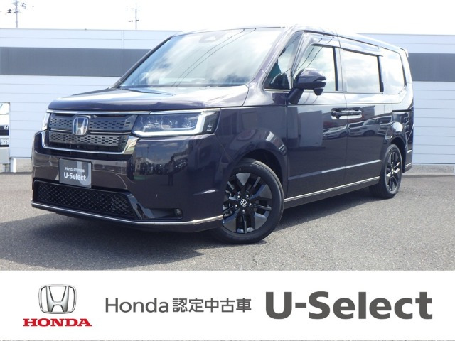 ステップワゴン  2.0 e:HEV スパーダ
