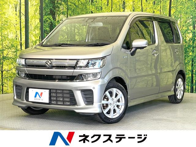 スズキ ワゴンR 
