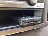 高速道路のご利用時にとても便利なETC車載器付。別途セットアップが必要になります。