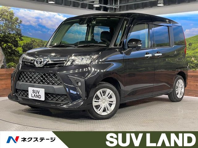 トヨタ ルーミー 