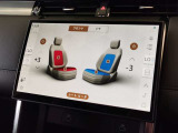 【ヒーター&ベンチレーション付きフロントシートOP価格177,000円】季節を問わず快適なドライブができるようヒーターとクーラーが搭載されております。