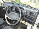 運転席側インパネ廻り