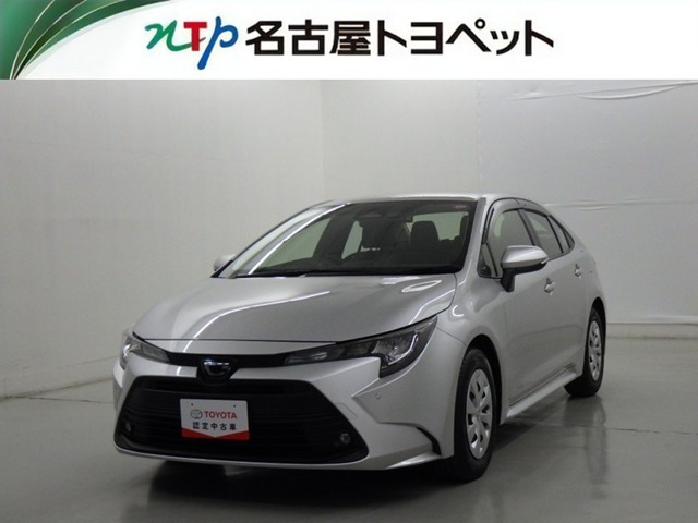 トヨタ カローラ 