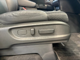 運転席のポジション変更可能!ご自身の運転しやすいポジションでの運転が可能です!