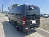 ハイエースバン 2.5 スーパーGL ロング ディーゼル 4WD 