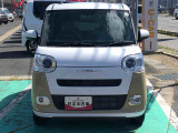 ムーヴキャンバス  ストライプス G 4WD