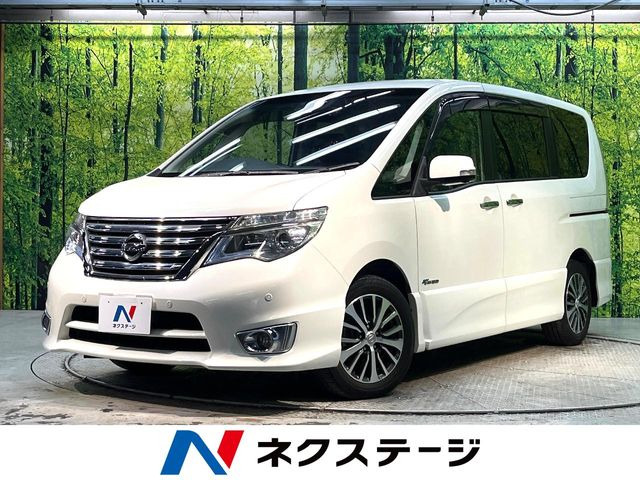 日産 セレナ 