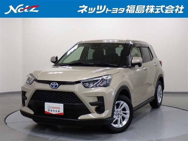 ライズ  ハイブリッド 1.2 G