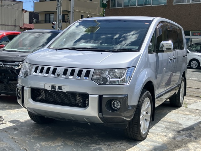 デリカD:5 2.2 シャモニー 4WD 