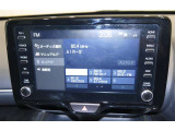 ディスプレイオーディオ!※T-Connectの利用契約を結ぶことにより、TV視聴オプションに申し込むことが可能(有償)