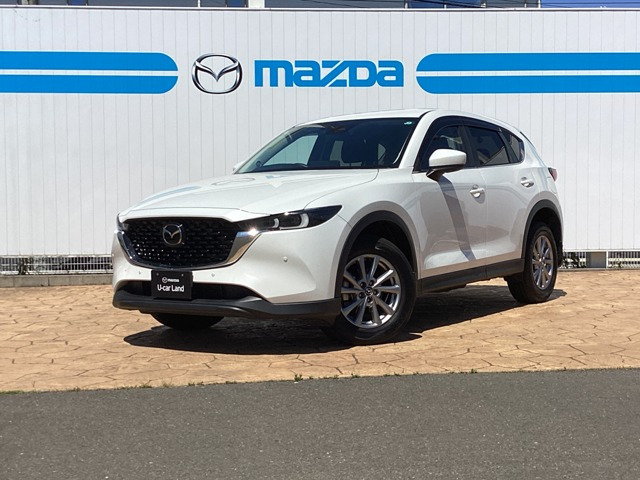CX-5 2.2 XD スマートエディション 