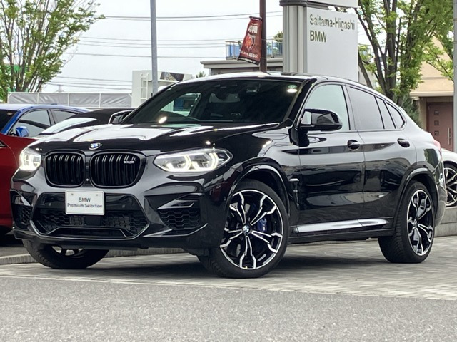BMW X4 M 