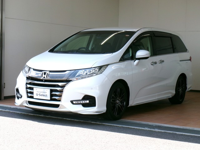 オデッセイ 2.4 アブソルート EX ホンダ センシング