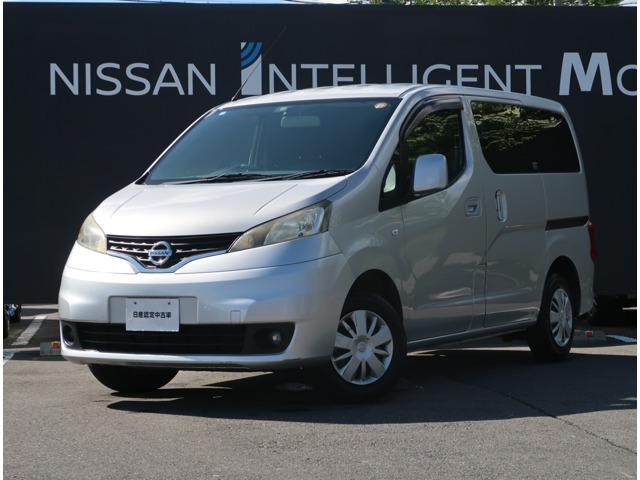 日産 NV200バネット 