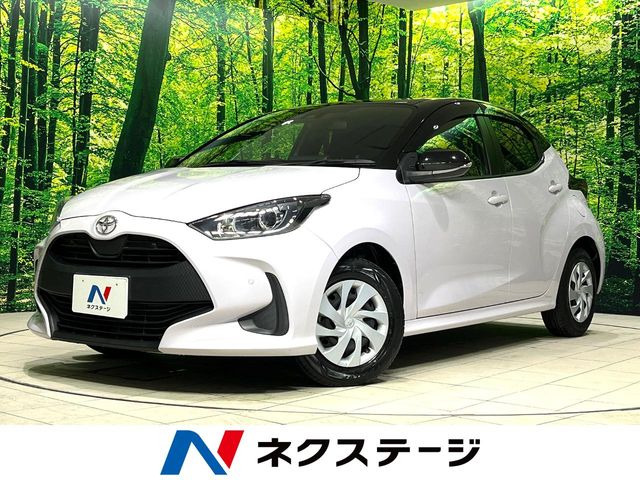 ヤリス 1.0 X