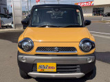 ハスラー G 4WD 
