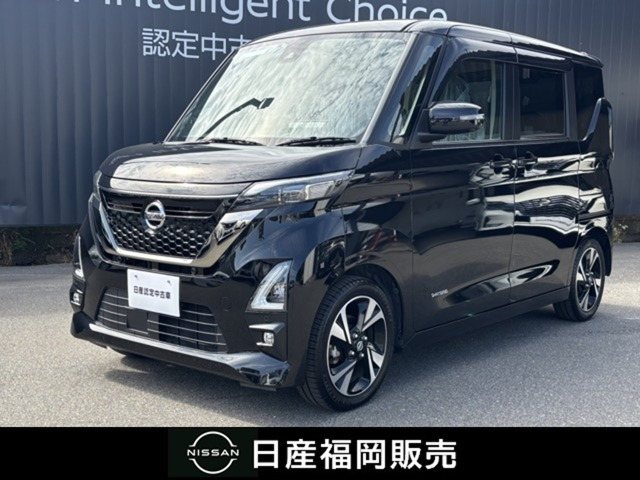 ルークス ハイウェイスター Gターボ アーバンクロム 