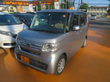 左前からの画像です!当店でしたら、車両販売、買取、車検、点検、一般整備、鈑金、任意保険、その他お車の事でしたらトータルサポート致します!