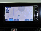 ナビゲーション付きなので、いつでもどこでも行きたい場所へ。初めての道でも迷わず安心快適ドライブが楽しめます!