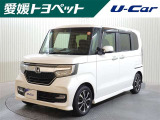 N-BOXカスタム G L ホンダセンシング 