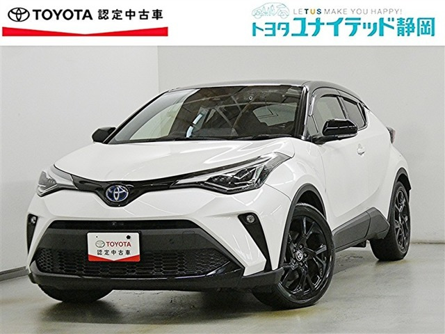 トヨタ C-HR 