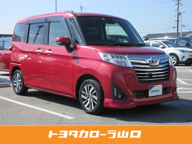 トヨタ ルーミー 