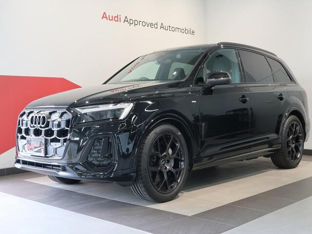 Q7 50 TDI クワトロ Sライン ディーゼル 4WD