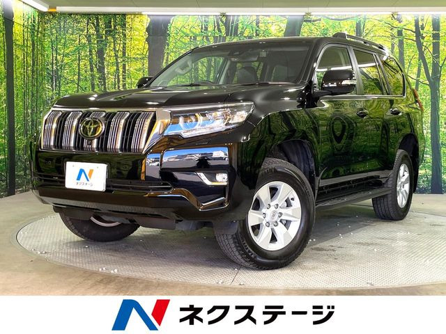 トヨタ ランドクルーザープラド 