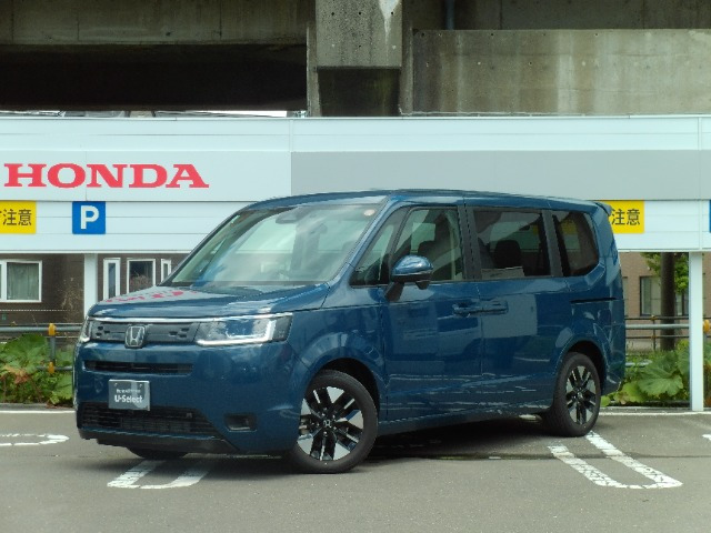 ステップワゴン 1.5 エアー EX 4WD 