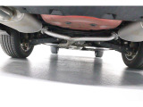 下廻りもご確認ください、ご希望がございましたら下廻り防錆もOPにてお受けしております、お声がけください!