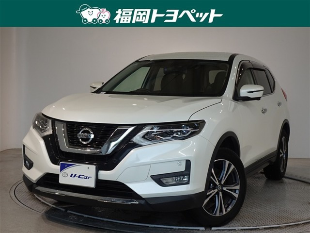 エクストレイル 2.0 20Xi 2列車