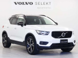 XC40 T4 AWD Rデザイン 4WD 