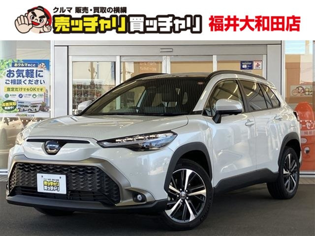 カローラクロス 1.8 ハイブリッド Z