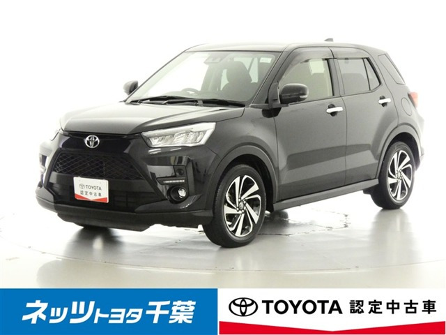 トヨタ ライズ 