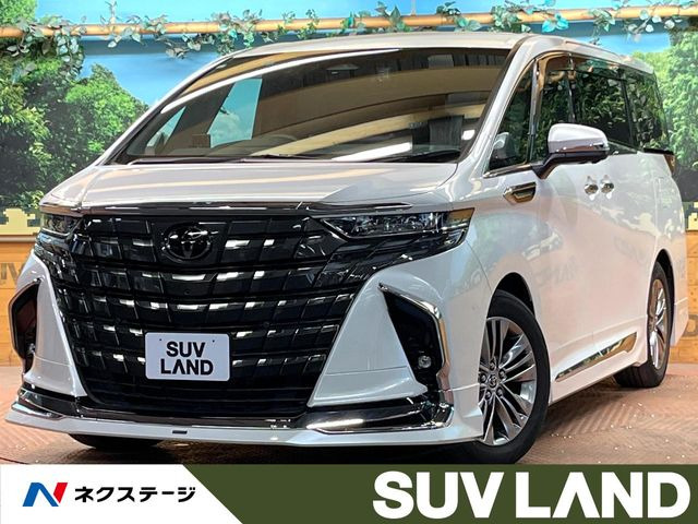 アルファード ハイブリッド 2.5 Z