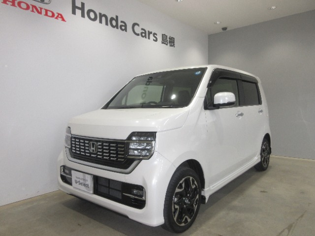 N-WGNカスタム L ホンダ センシング 4WD