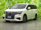 日産 エルグランド