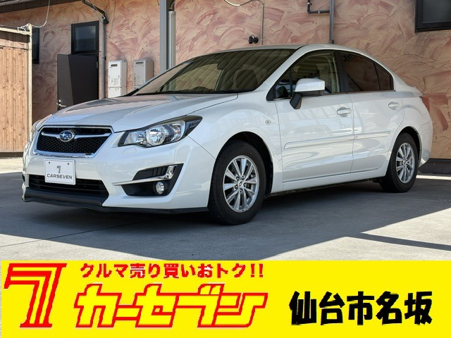 インプレッサG4 1.6 i-L 4WD 