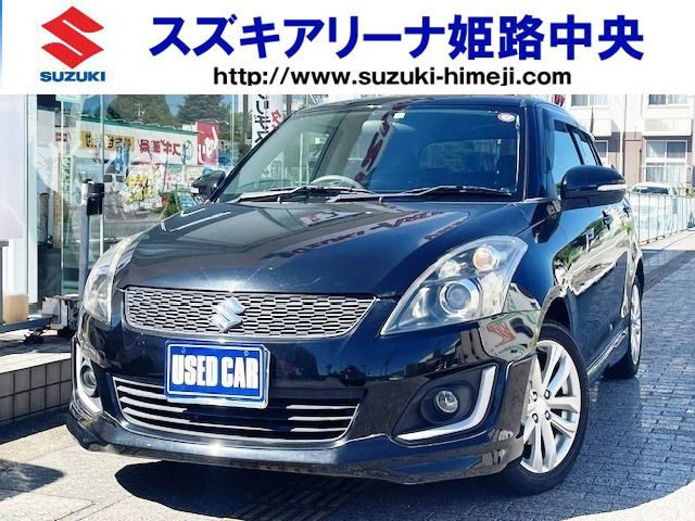 スイフト 1.2 RS 