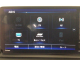 Honda CONEECT対応で、更に便利が広がったナビディスプレーです♪フルセグTVとFM/AMラジオもお聞きいただけます♪